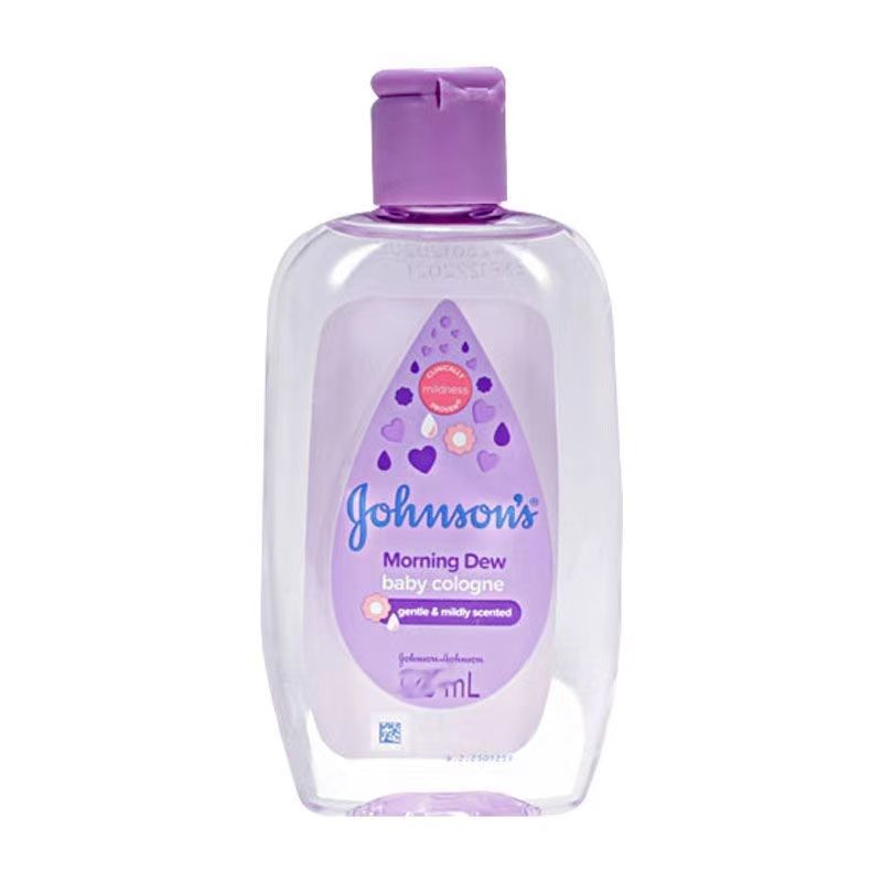 Johnson & Johnson Baby Perfume นําเข้าจากเวียดนาม Morning Dew Baby Cologne 50ml จัดส่งแบบสุ่มสี