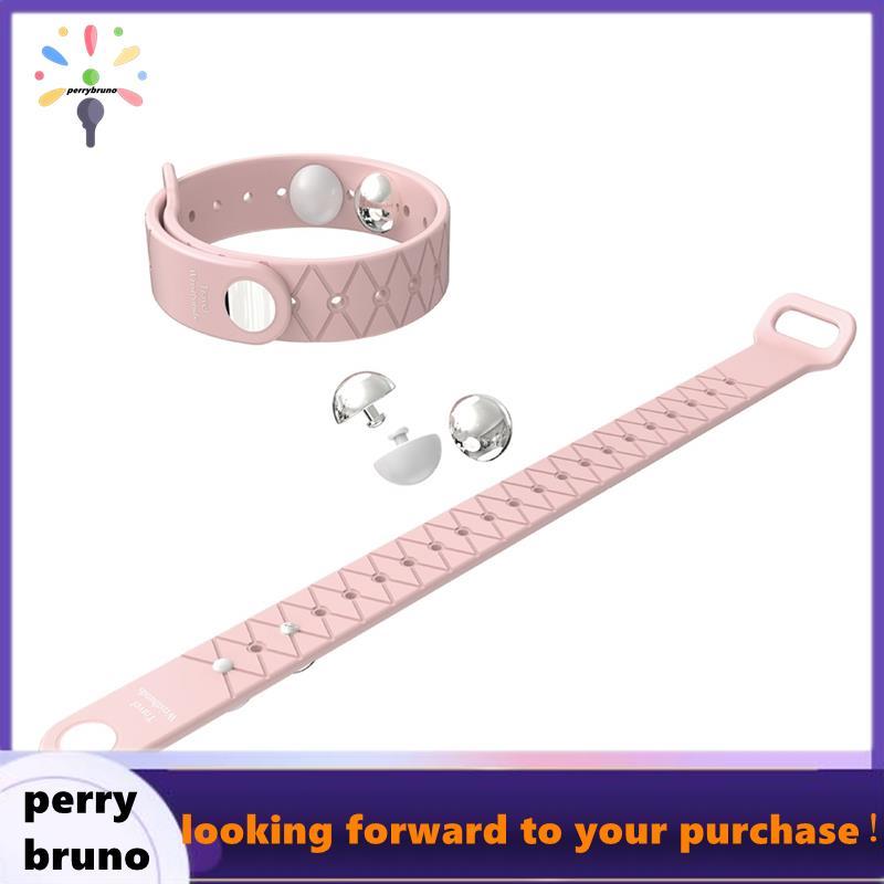 Nausea Relief สําหรับสายรัดข้อมือ Travel Motion Sickness Bands 1 คู่ Sea Sickness Acupressure สร้อยข