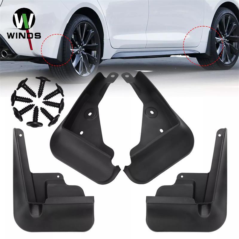 ODS สําหรับ Toyota Corolla 2020 2021 2022 2023 Mudguards Mud Flaps US รุ่น Splash Guards Fender Mudf