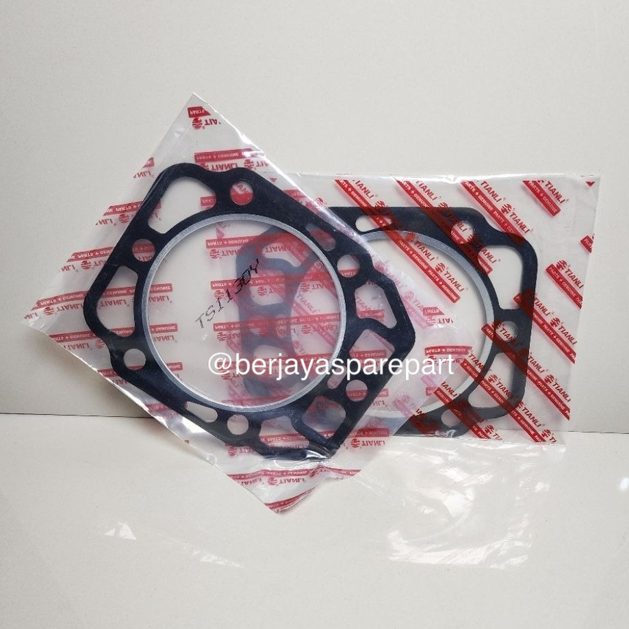 MESIN Original Dongfeng Tianli ปะเก็นฝาสูบเครื่องยนต์ S1130 ZS1130 YM1130 TL1130 30PK 30 HP