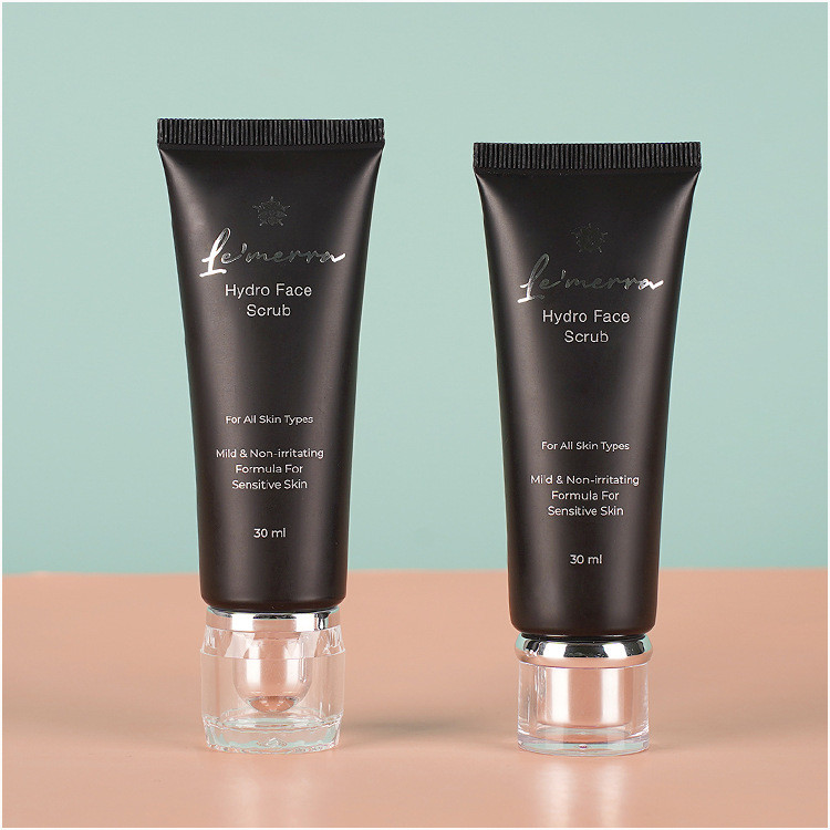 Popular~Skincare cosmetic tube, facial cleanser, exfoliating cream, hand cream, lotion, squeeze clea