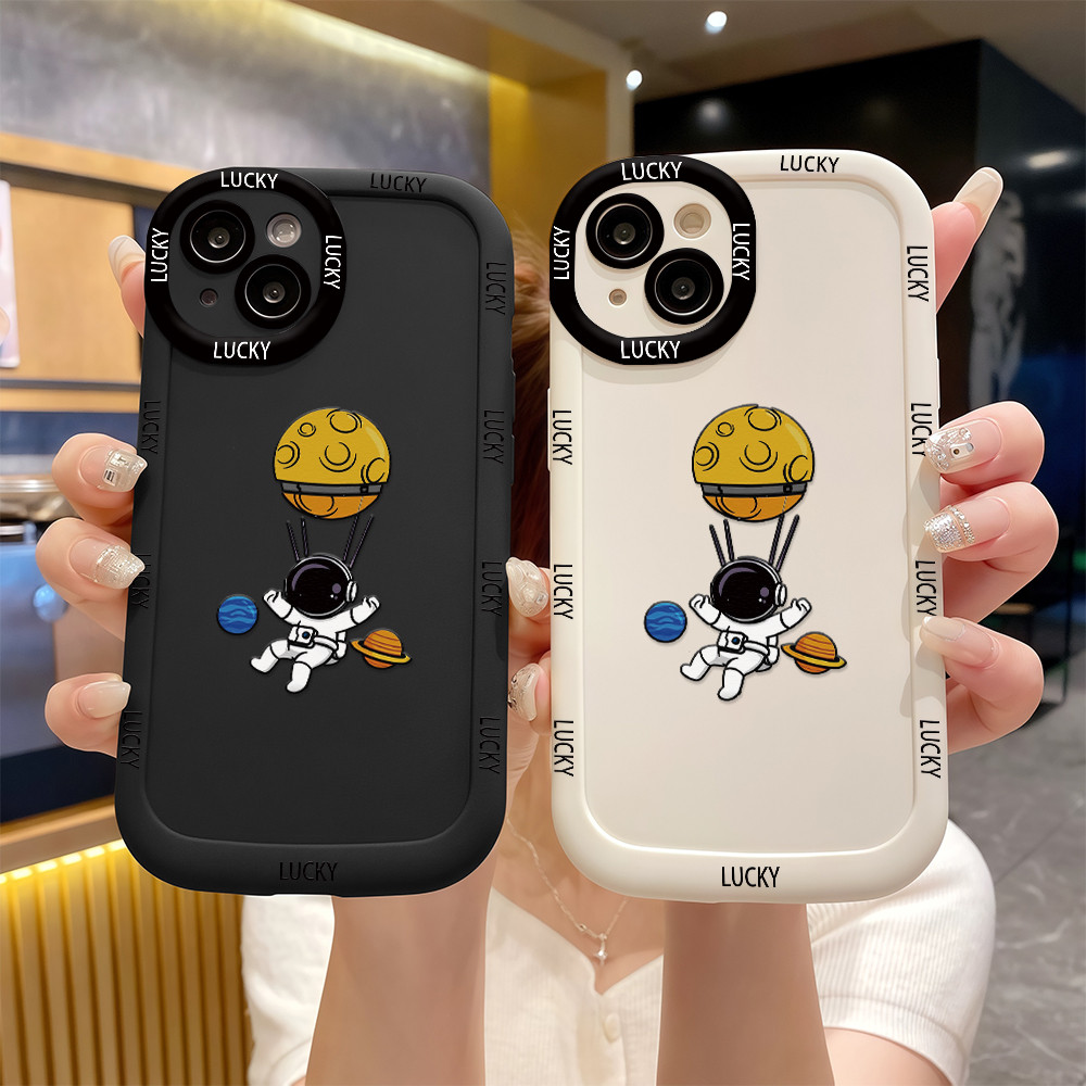เคส สำหรับ OPPO A384G A164G/A16S4G A174G A532 A33 A32 2020 A5S 4G A15S 4G A74 A54 A57 2022 case，วาดภาพตลกๆ，ส่งจากไทย