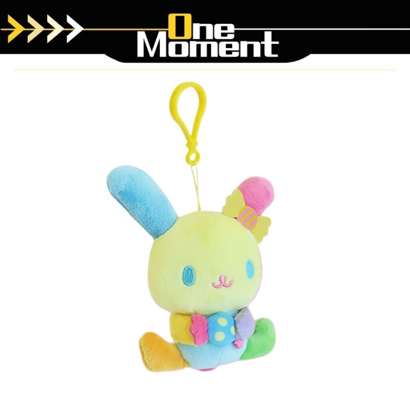 [SANRIO] Sanrio Character Usahana Candy Bag charm 13cm