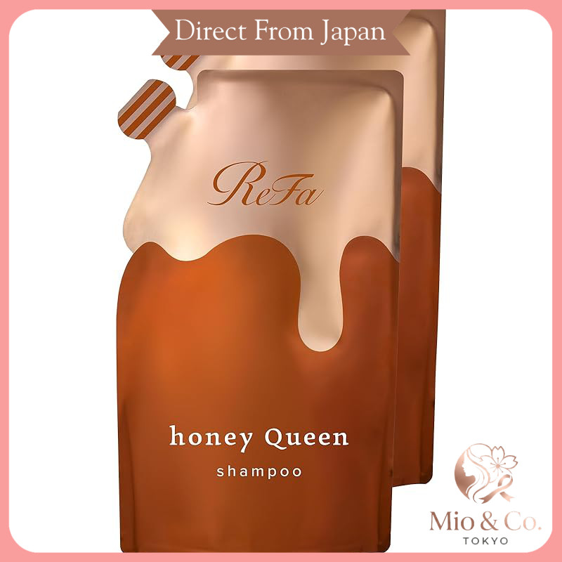 ReFa HONEY QUEEN HAIR CARE SET