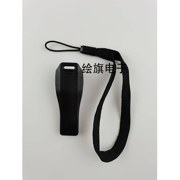 Icom icom ID-51E/52/31E Walkie-Talkie Talkie BP-272 แบตเตอรี่ด้านหลังคลิปเอวคลิปเข็มขัด BP-307 คลิป
