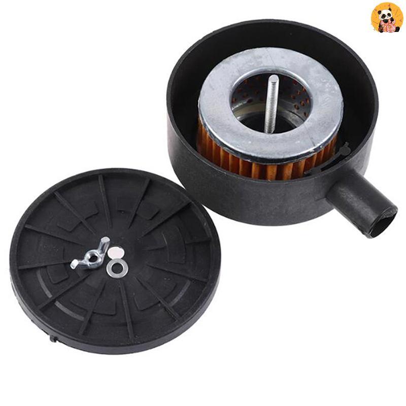 [CO] กรองอากาศ Silencer Filter Element Airpressor Male Thread Canister Filter [TH]