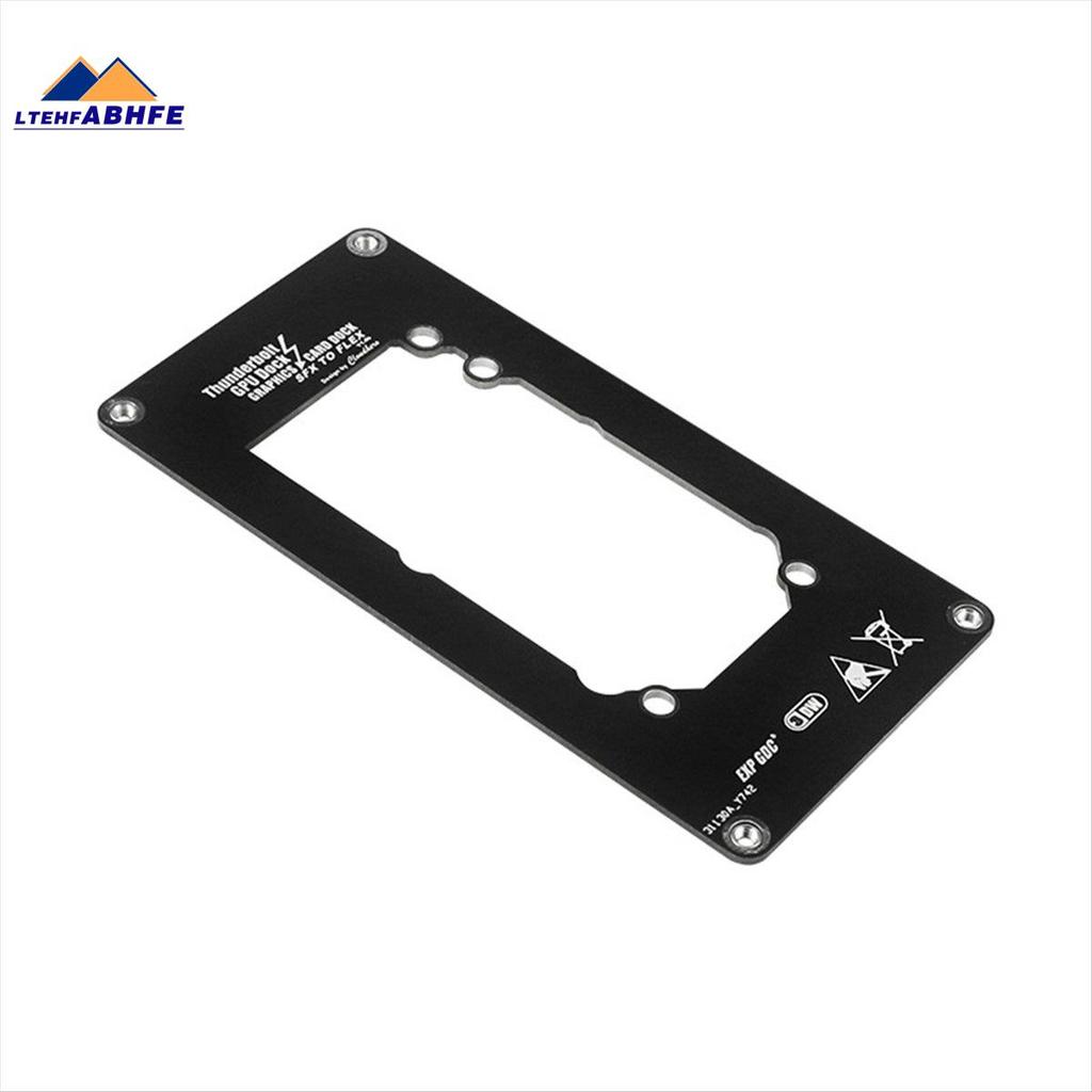 [ขายร้อน L] FLEX(1U) ถึง SFX Bracket SFX to FLEX Adapter Holder สําหรับ TH3P4G3 -Compatible GPU Dock