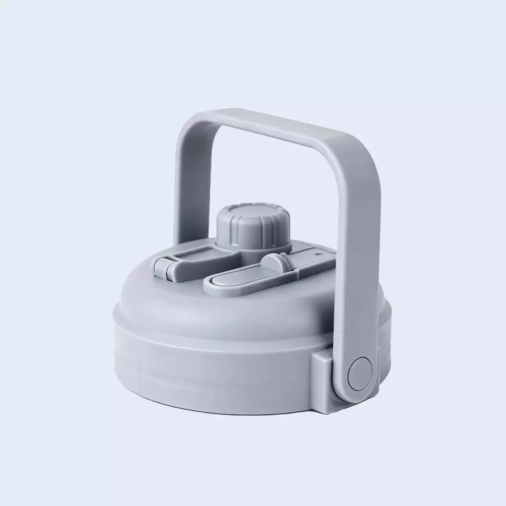 4L-2.5L-2L-1.5Lฝากระบอกน้ำขนาดฝา2หัวดื่ม ขนาดฝา10cm ปากขวด9.5cm (เฉพาะฝากระบอกน้ำ) ฝาปิดสนิท กันน้ำรั้วน้ำซึมได้ดี พร้อ