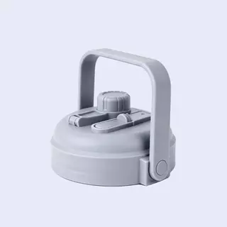4L-2.5L-2L-1.5Lฝากระบอกน้ำขนาดฝา2หัวดื่ม ขนาดฝา10cm ปากขวด9.5cm (เฉพาะฝากระบอกน้ำ) ฝาปิดสนิท กันน้ำรั้วน้ำซึมได้ดี พร้อ