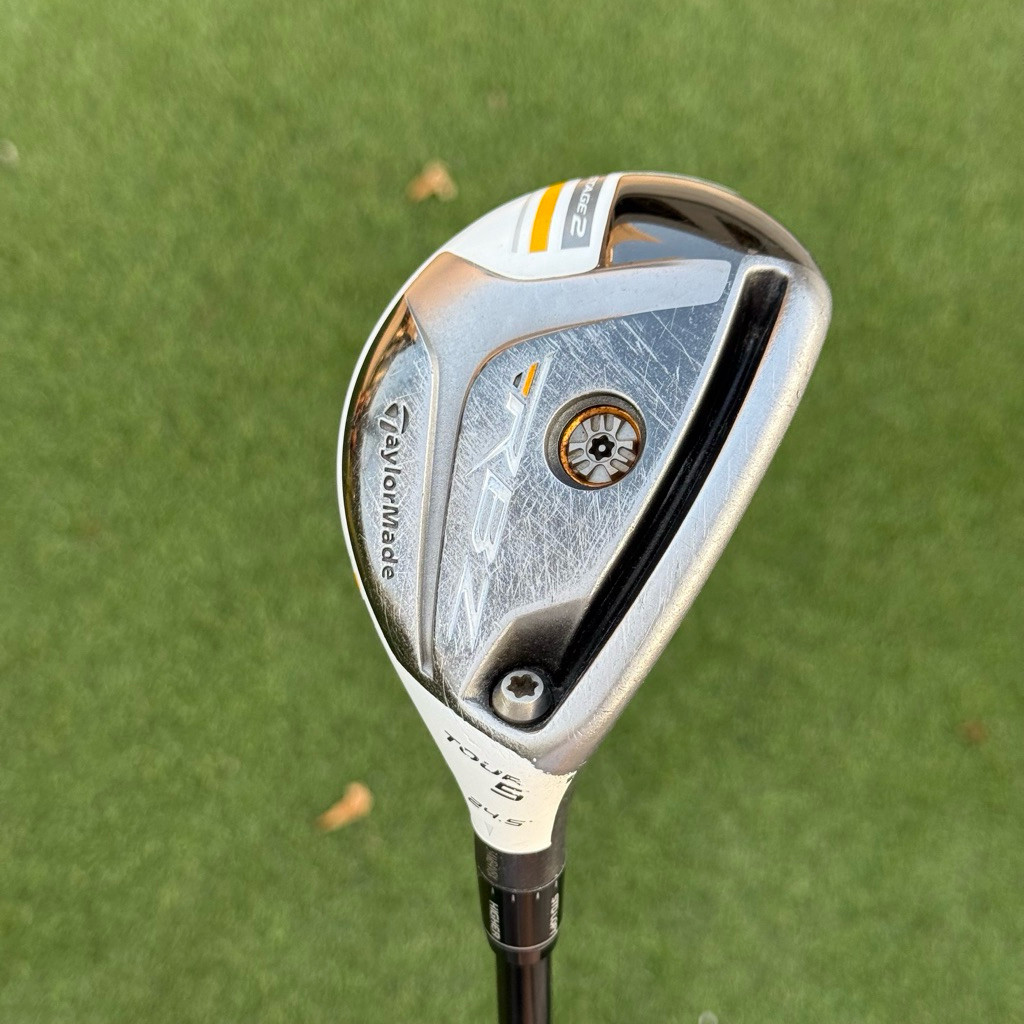 Hybrid5 Taylormade RBZ stage2 Flex R Loft 24.5 ไม้กอล์ฟมือสอง JPGolfclub