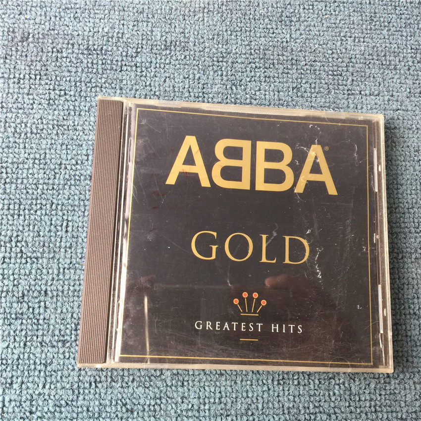 ABBA Gold Greatest Hits (ฉบับญี่ปุ่น) mang2