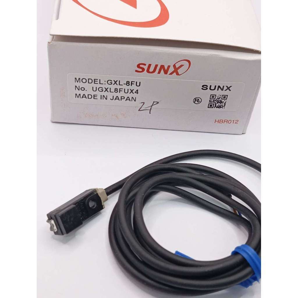 ล้างสต๊อก ของแท้ เซ็นเซอร์ GXL-8FU lnductive Proximity Sensor 2สาย Panasonic