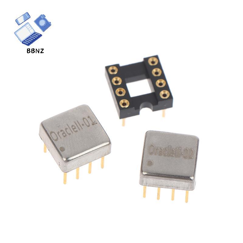 [BBNZ] Oracle II 01 02 Single OpAmp Dual OpAmp Hybrid Audio Operational Amplifier อัพเกรด OPA2604 NE