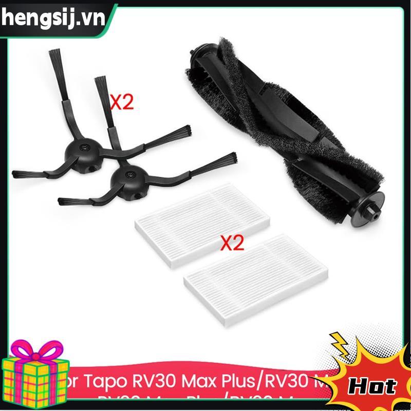 ชุดทดแทนสําหรับTapo RV30 , RV30 Max, RV20 , RV20 Max เครื่องดูดฝุ่นหุ่นยนต์