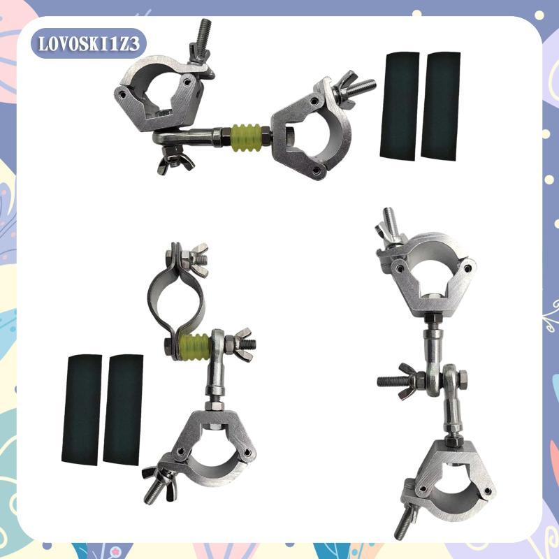 [lovoski1z3] Trailer Hitch Bike Cargo Trailer Coupler สะดวกประกอบ Good Performance อุปกรณ์เสริมโลหะ 