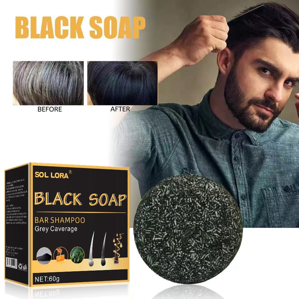Black Hair Care Clean Scalp Softening Hair Strong Hair Shampoo/tanzhi5.7