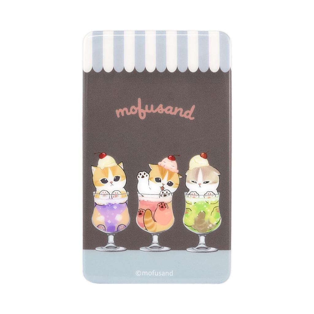 Gulmandiz Mofusand Cool Smartphone Case Featuring Cream Soda Cat