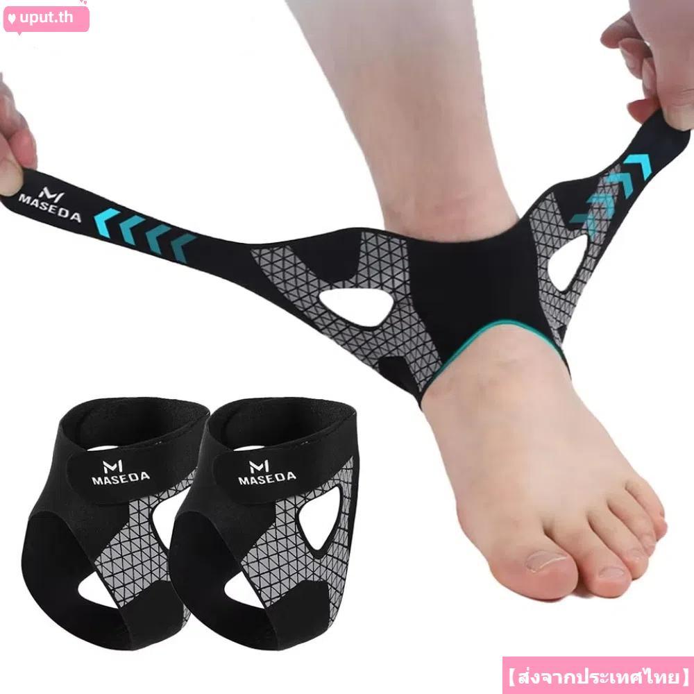 จัดส่งจากประเทศไทยUPUT Compression Ankle Support, Adjustable Breathable Ultra-thin Ankle Brace, Pain
