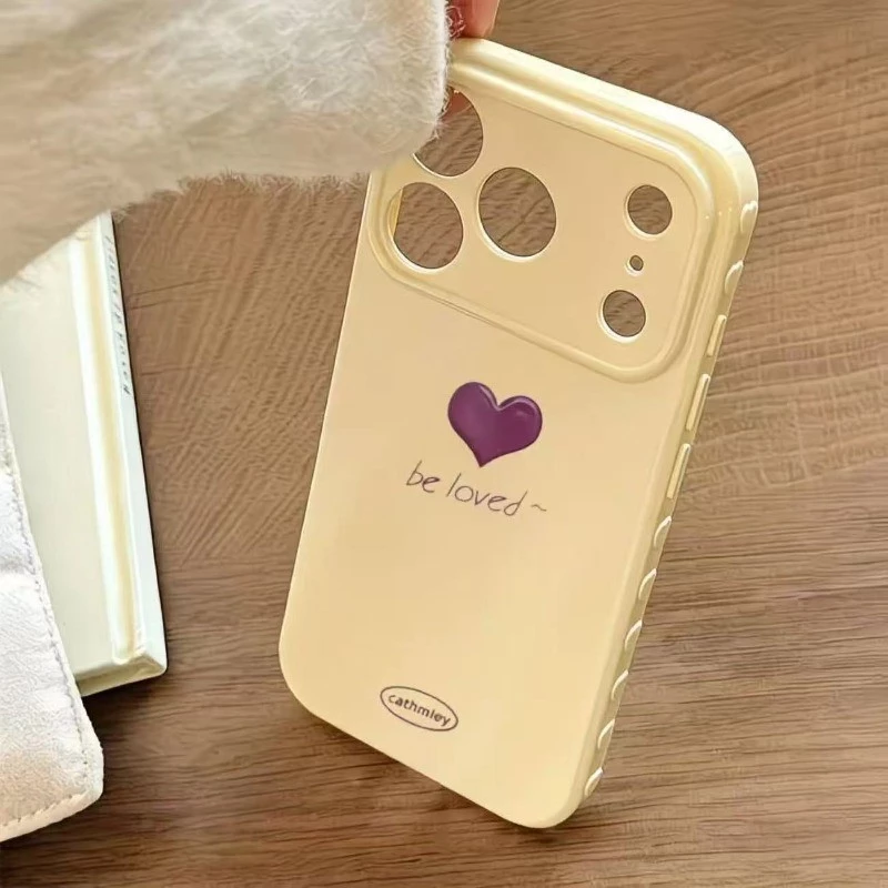 เคสโทรศัพท์ลาย Love สำหรับ iPhone 17/16/15/14 Plus/13/12/11 Pro Max/7/8 Plus thumbnail 5