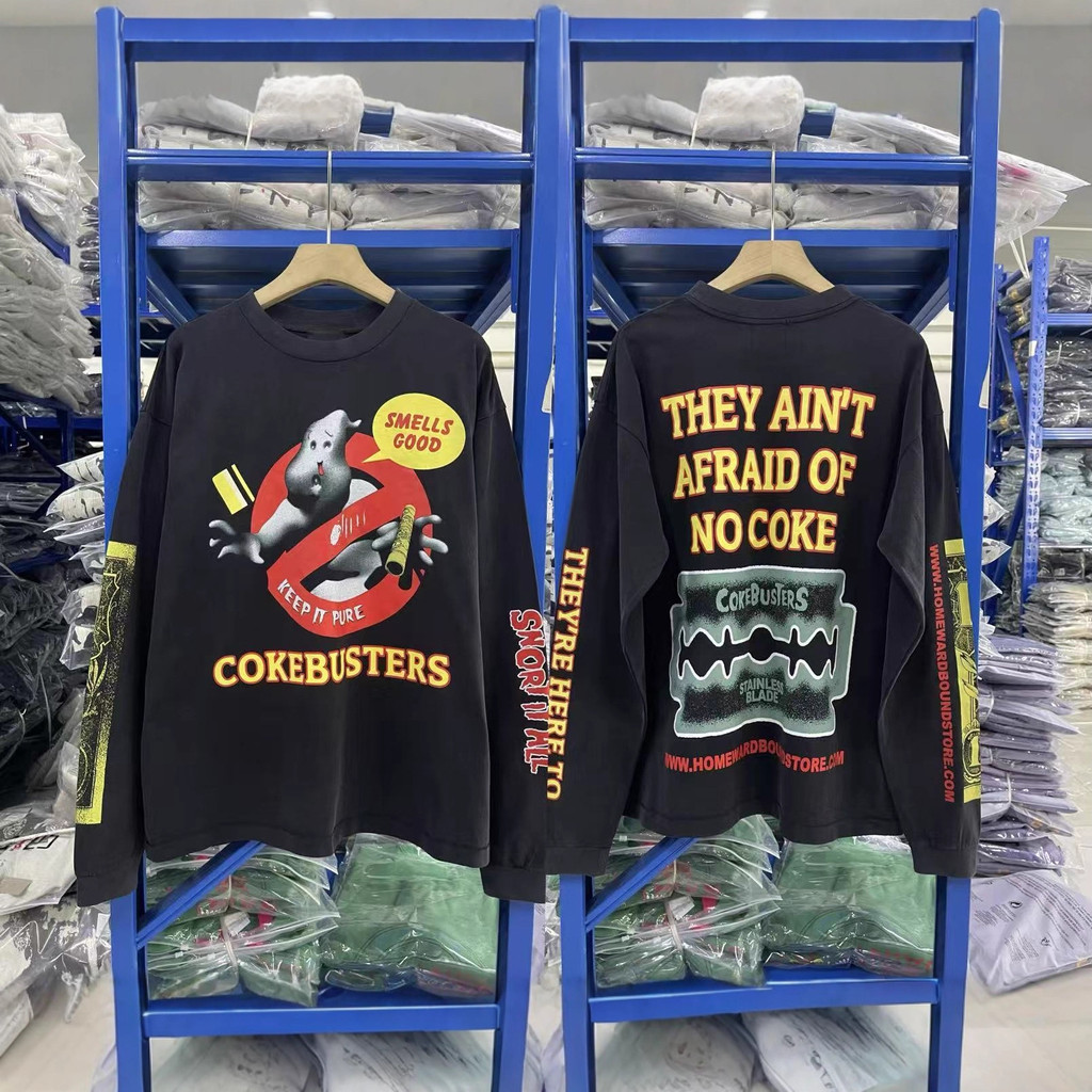 Thailand Homeward BoundtrissCokebusters"Tee เสื้อยืด棉长裙子