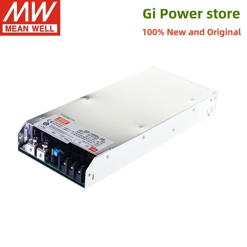 SD-1000L/1000H 1000W MW เอาต์พุตเดี่ยว DC-DC Converter SD-1000L-12 SD-1000L-24 SD-1000L-48 SD-1000H-