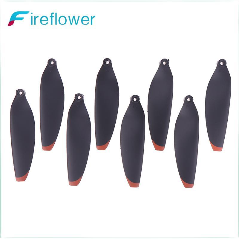 Fireflower สําหรับ L600 Pro/L600 Pro MAX อะไหล่ใบพัด L600 PRO ใบมีด le L600PRO MAX Leaf ใบพัดใบมีดอุ