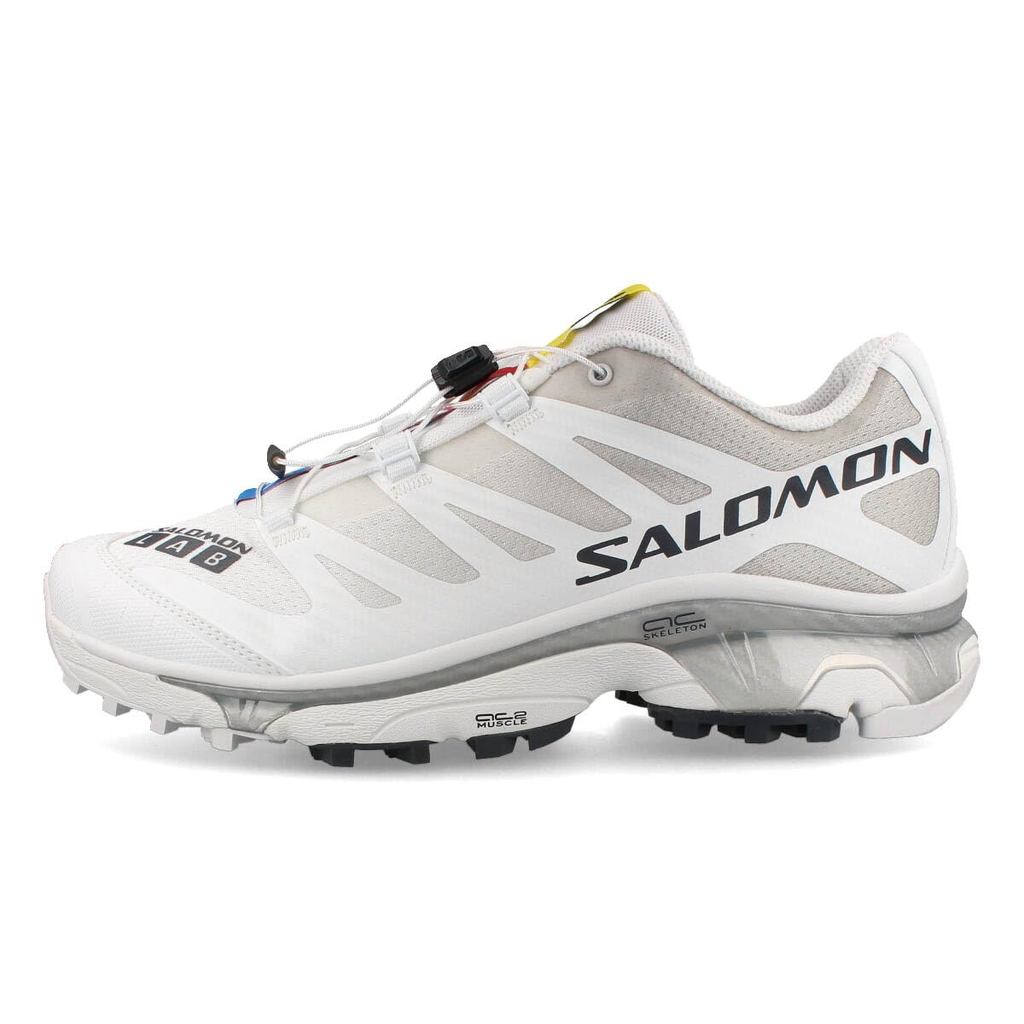 Salomon XT-4 OG Performance Sneakers L47133000 White Unisex Shoes Japan Original