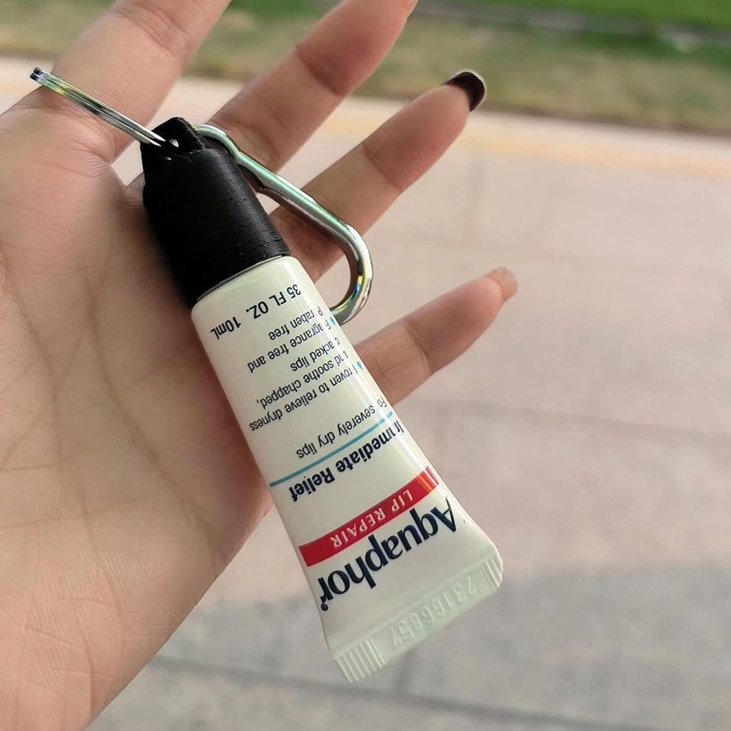 PIAOLGYI สําหรับ Aquaphor Lip Repair,ใช้งานร่วมกับ Aquaphor Lip Balm 0.35 FL OZ (ฝาครอบ ONLY)