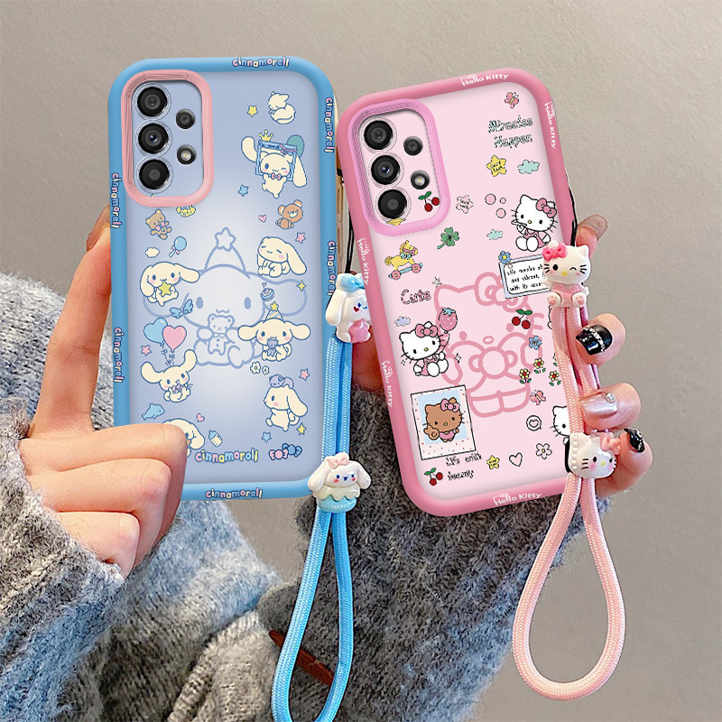 เคส Samsung a53 5g เคส Samsung a23 เคสป้องกันการล่มสลายเคสโทรศัพท์น่ารัก