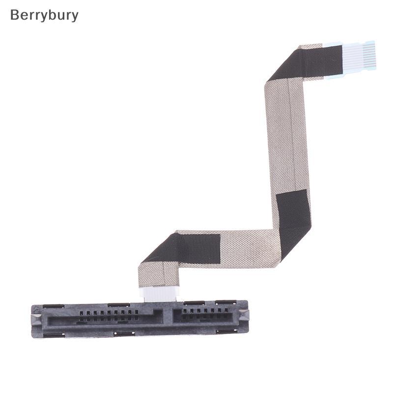 Berrybury SATA Hard Drive HDD SSD Connector Flex สําหรับ Lenovo IdeaPad 3 15ADA05 15ARE05 15IML05 15