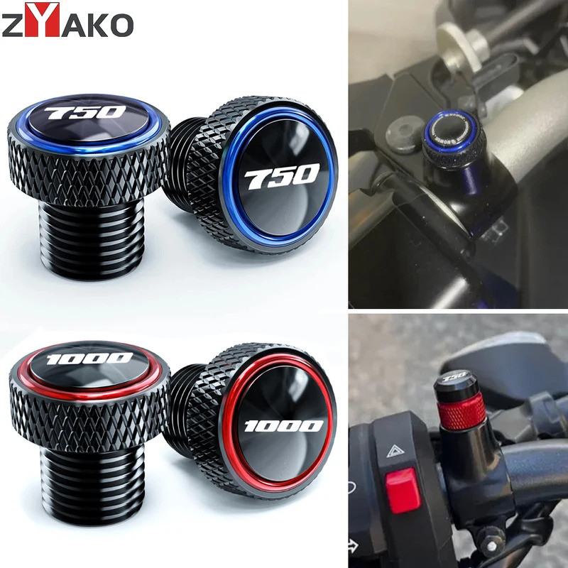 Fit สําหรับ Suzuki GSXS 750 GSX-S 750 GSXS 1000 GSX8S GSXS 125 150 950 CNC กระจกมองหลังรถจักรยานยนต์