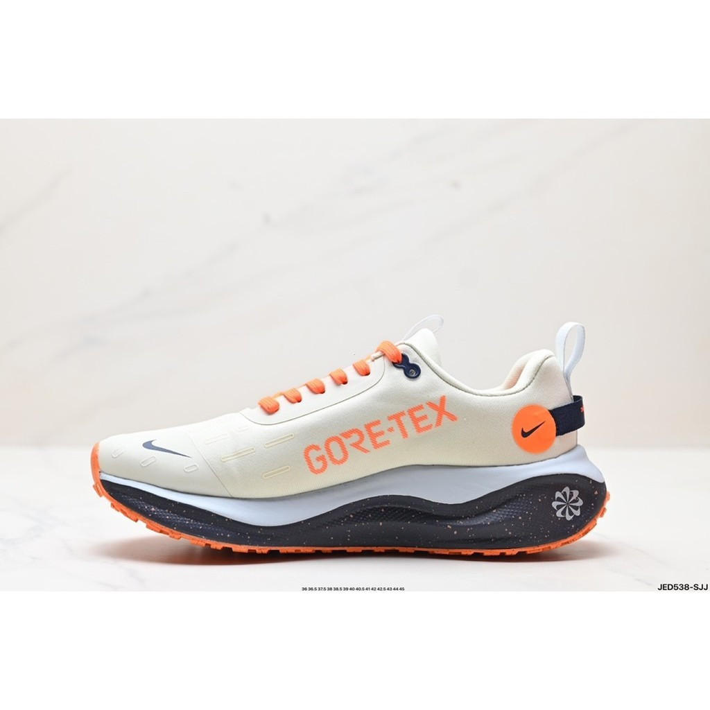 ขนาด: 36-45  Zoom React Infinity Rn 4 Gtx Marathon Performance Style Sports Shoes K0IF