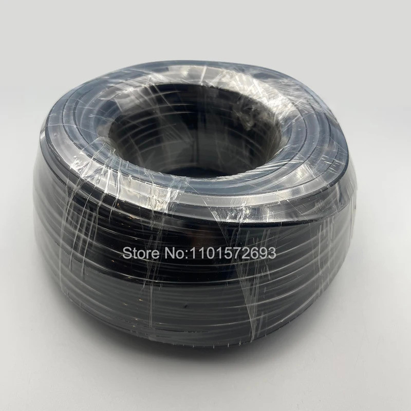 10 เมตร UV Solvent หมึกหลอดหมึกท่อสําหรับ Epson TX800 DX4 DX5 DX7 i3200 XP600 Printhead Mimaki Mutoh