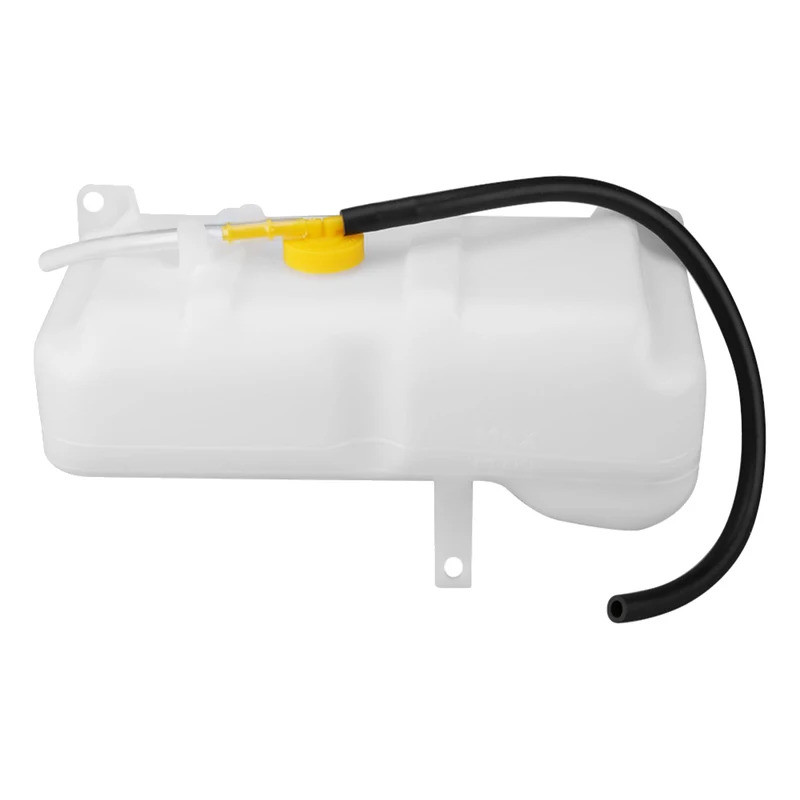 รถ Coolant หม้อน้ําขยายกาต้มน้ํา Overflow ขวดสําหรับ Nissan Patrol GQ 88-97 Ford Maverick 88-94 1793