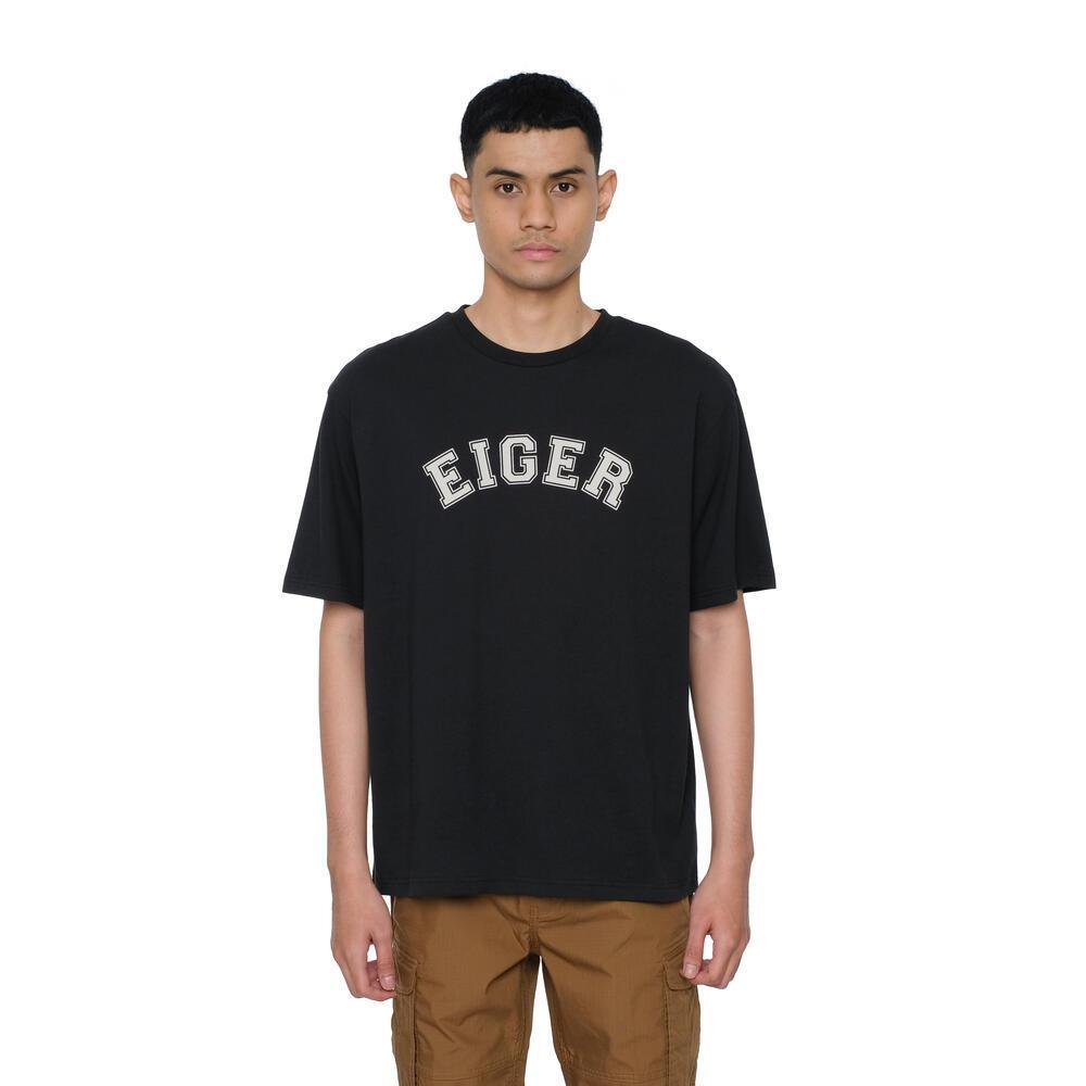 เสื้อยืด EIGER RETREP SS RX