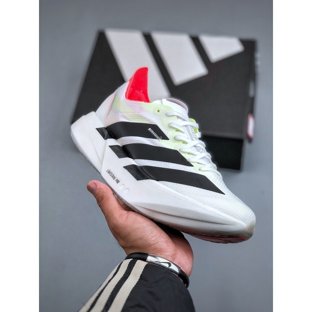 รองเท้าวิ่ง Adidas Adizero Evo SL M น้ำหนักเบา ทนทาน และดูดซับแรงกระแทกดี มืออาชีพใช้ได้