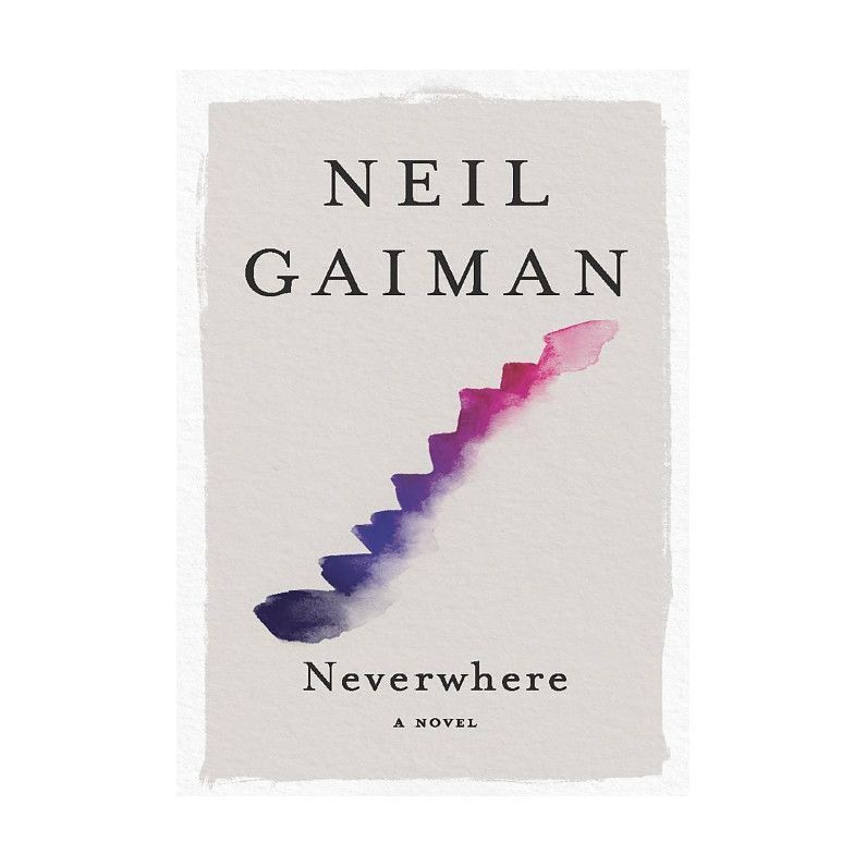 Paper English Books Paper English 328 Books Neverwhere