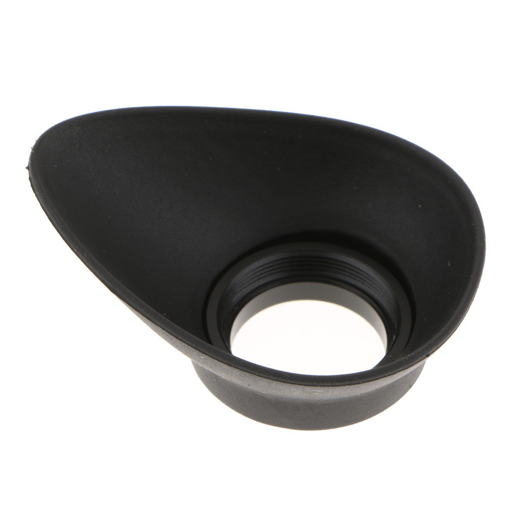 22 มม.เหมาะสําหรับ Nikon D700 D800 F5 F6 D4 D3X D3S D2X D2H ช่องมองภาพ Eye Mask