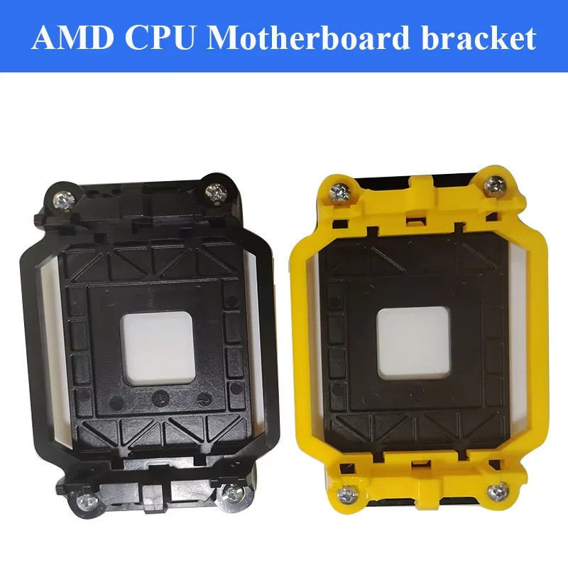 CPU Cooler Bracket เหมาะสําหรับ AM2/AM2+/AM3/AM3+/FM1/FM2/FM2+/940 AMD Cooler เฉพาะเมนบอร์ด Bracket