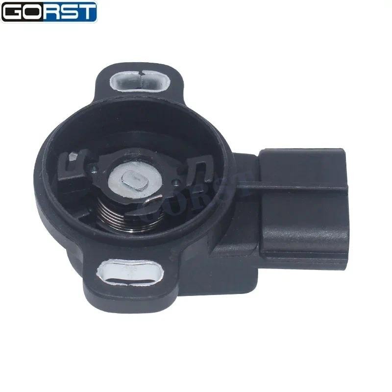 เซ็นเซอร์ตําแหน่งคันเร่ง TPS 1985003200 สําหรับ Mazda Protege สําหรับ Kia Sephia 1996 89452-3D140 B6