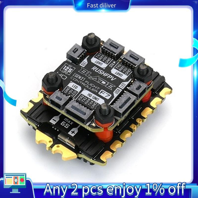 BLADE F722 V2 MINI FPV Flight Controller STM32F722 MPU6000 เหมาะสําหรับ RC FPV Drones Analog สัญญาณ
