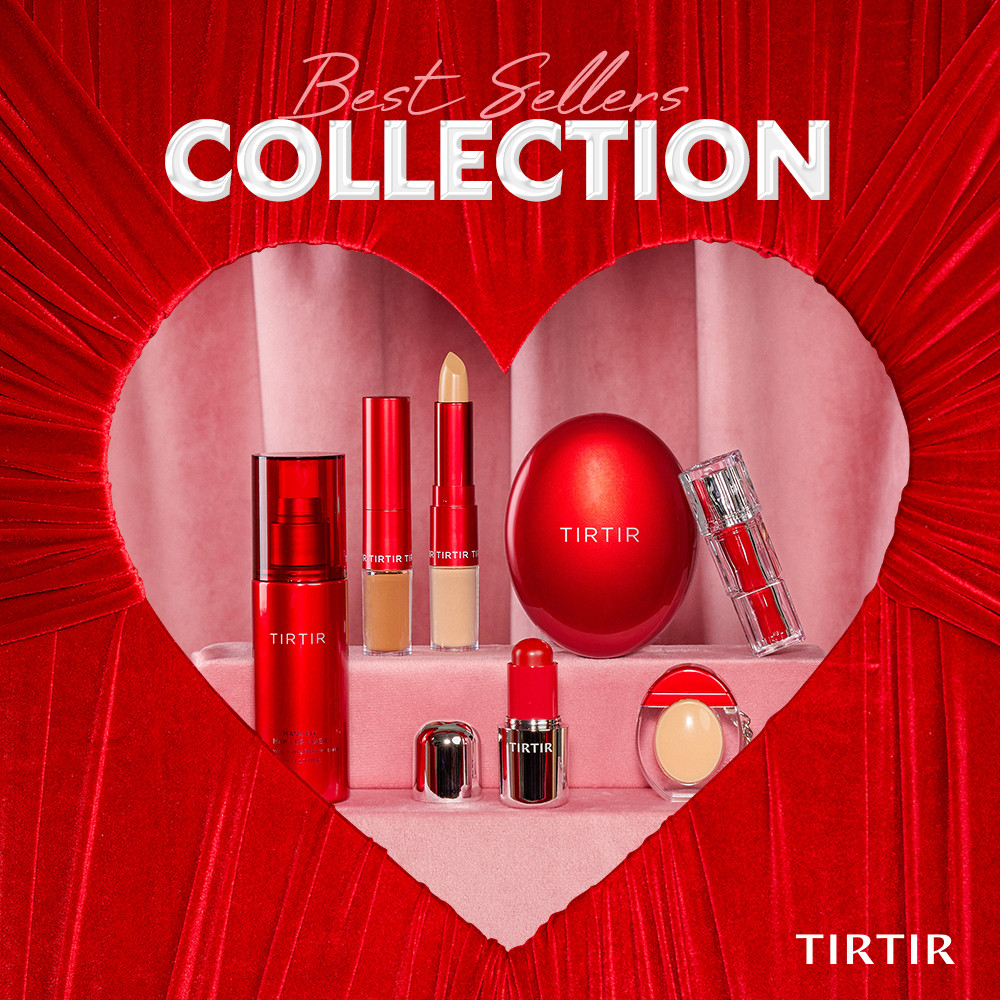 [GIFT] TIRTIR Best Sellers Collection
