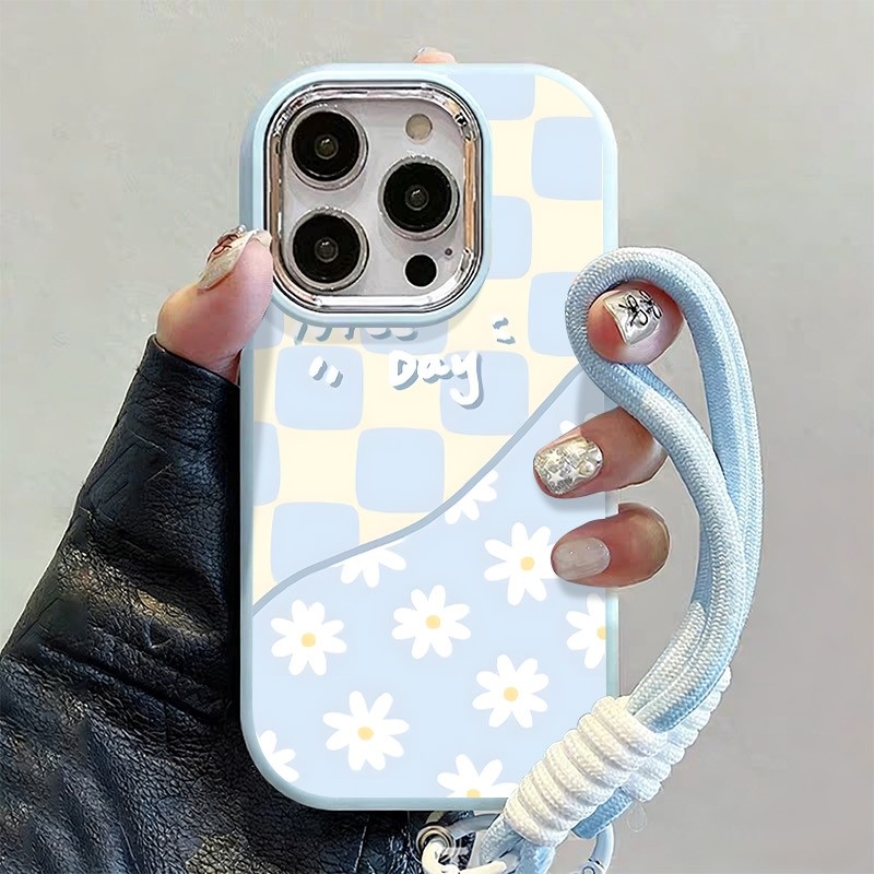 GAGO CASE+สร้อยข้อมือ VIVO V40LITE Y200 Y300 S1 V15 V20PRO V235G V275G V27E V295G V29E V30 V405G Y02