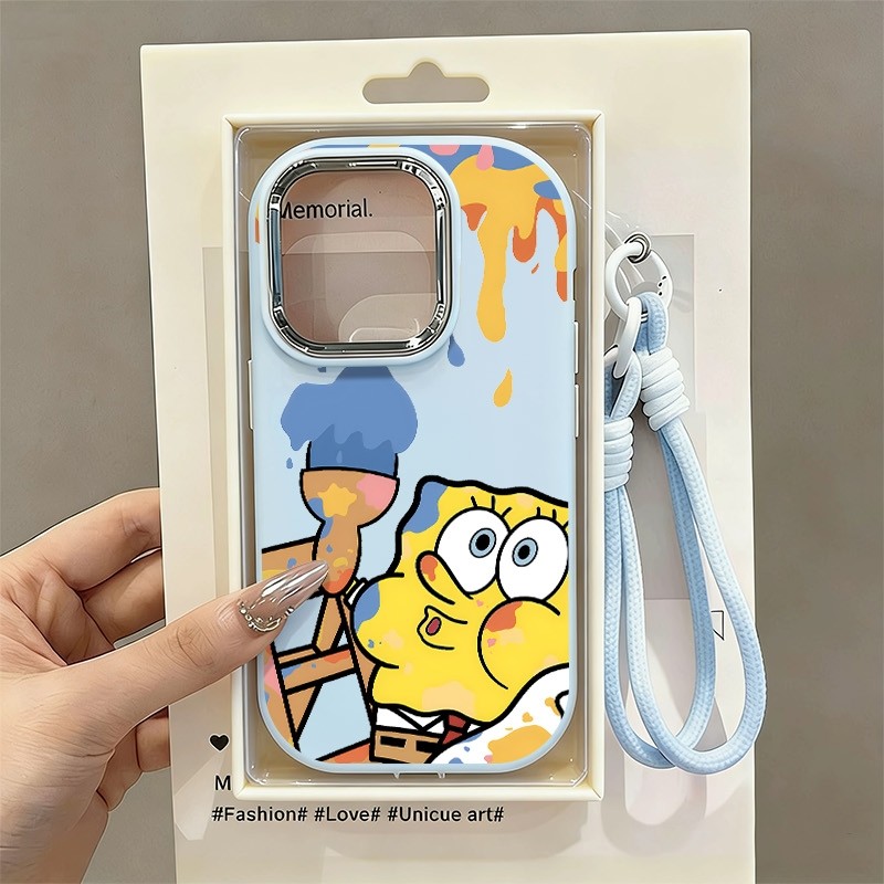 VOVO CASE+สร้อยข้อมือ Samsung A55 A35 5G A24 A25 A30 A20 M10S M20S A31 A32 A33 A34 A50 A50S A30S A51