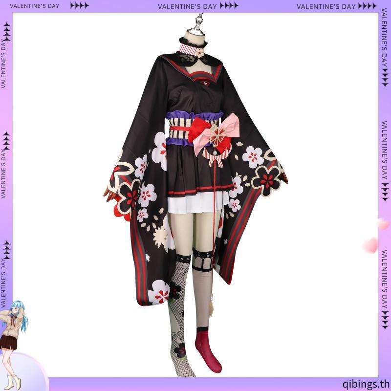 Kosaka Wakamo cosplay blue archive cosplay Wakamo Kosaka cosplay blue archive costume Wakamo cosplay