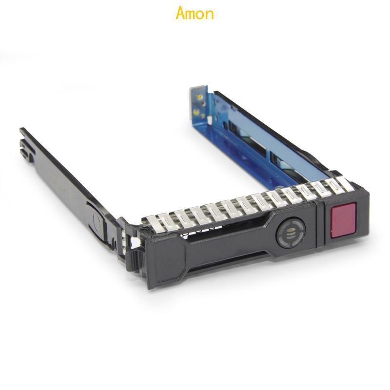 แคดดี้ถาด HDD Amon Lff สําหรับ  651687-001 Gen8 Gen9 2 5 Lff ถาดไดรฟ์ DL380P DL360P DL160 DL560 DL38