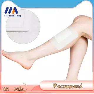 Luo-Meng 10/15/20/30 Pcs กันน้ํา Band-Aid Band Wound Dressing ทางการแพทย์ Breathable ปราศจากเชื้อเทปสําหรับว่ายน้ํา Bath Wound Care ปกป้อง First Aid Nice