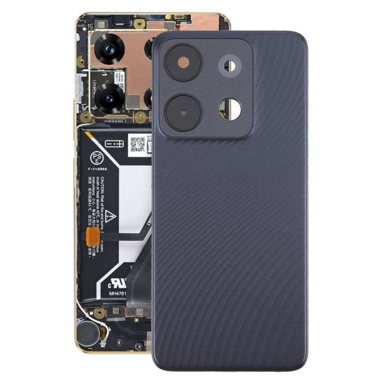 คุณภาพดี สําหรับฝาหลังแบตเตอรี่ Infinix Smart 7 X6515