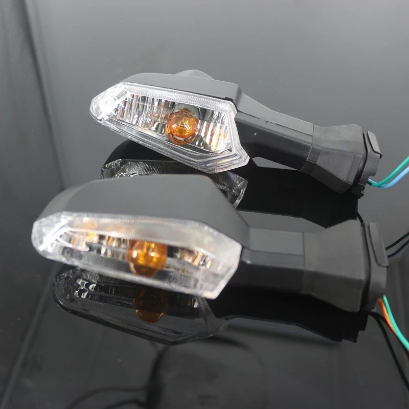 สําหรับ KAWASAKI NINJA 650 NINJA650 ER6N ER-6F ER 6N 6F Z 800 1000 รถจักรยานยนต์ด้านหน้า/ด้านหลังไฟเ