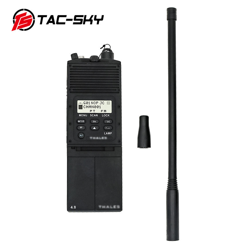 วิทยุ AN/PRC148 Tactical Walkie-Talkie แบบไม่มีฟังก์ชั่น